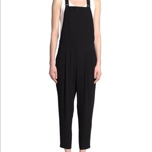 Eileen Fisher (Fisher Project) Silk Overalls